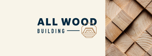 All Wood building